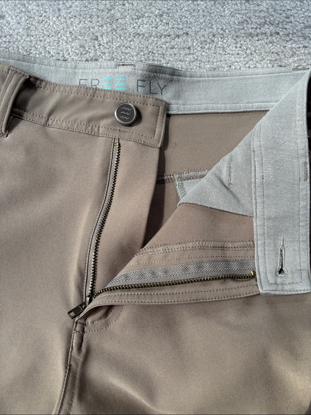 Free Fly Pants - Men’s Size 32 x 32 - Picture 5 of 11